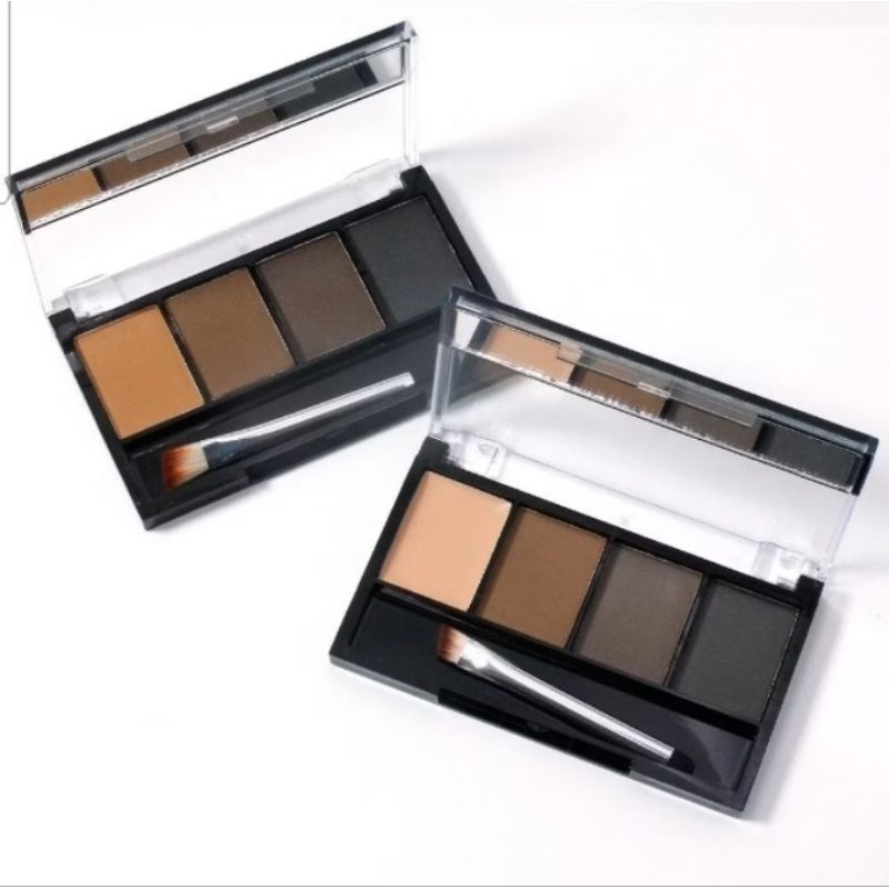 Paleta de Sobrancelhas RubyRose