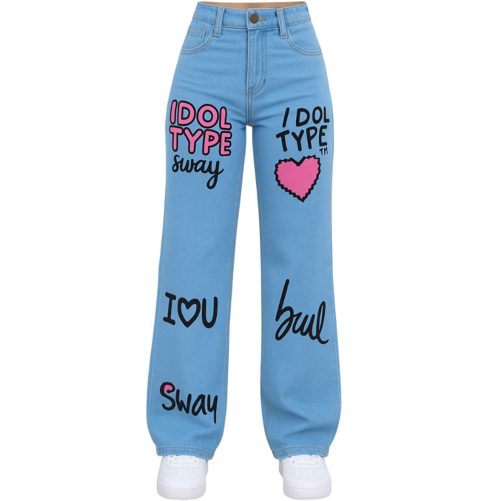 Calça Pantalona Wide Leg Infantil Juvenil Menina – Moda e Conforto em Oferta na Shopee