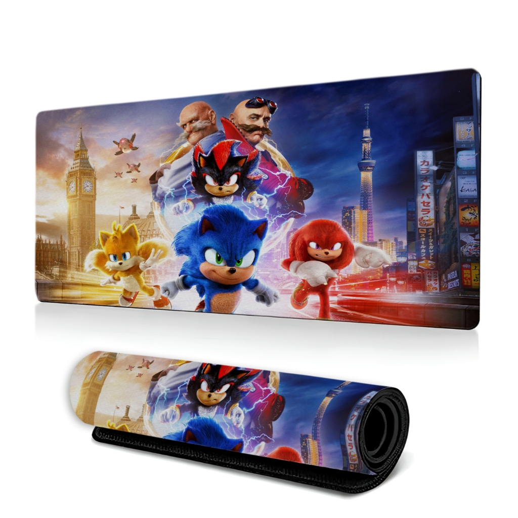 Mouse pad Gamer Estampado Personagens Novidade