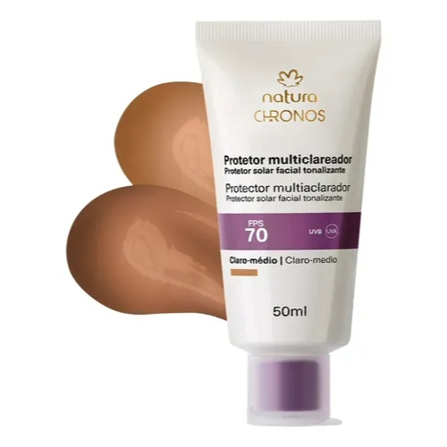 Protetor Multiclareador Natura: Onde Comprar | BuscaProdutos