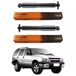 PAR AMORTECEDOR DIANTEIRO BLAZER 4X2 95 A 2012 ORIGINAL COFAP