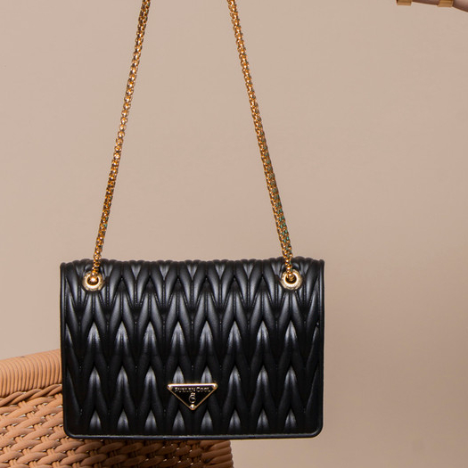 Bolsa Feminina Média Premium Bolsa Transversal Elegante Carteira De Mão Baguete Femenina Maitê