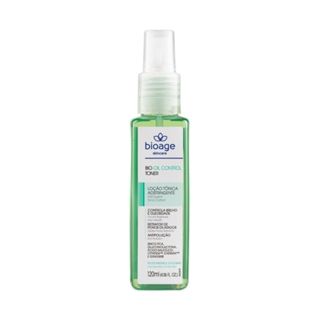 Tônico Facial Antioleosidade Bio-Oil Control Toner - 120ml Bioage em Oferta na Shopee
