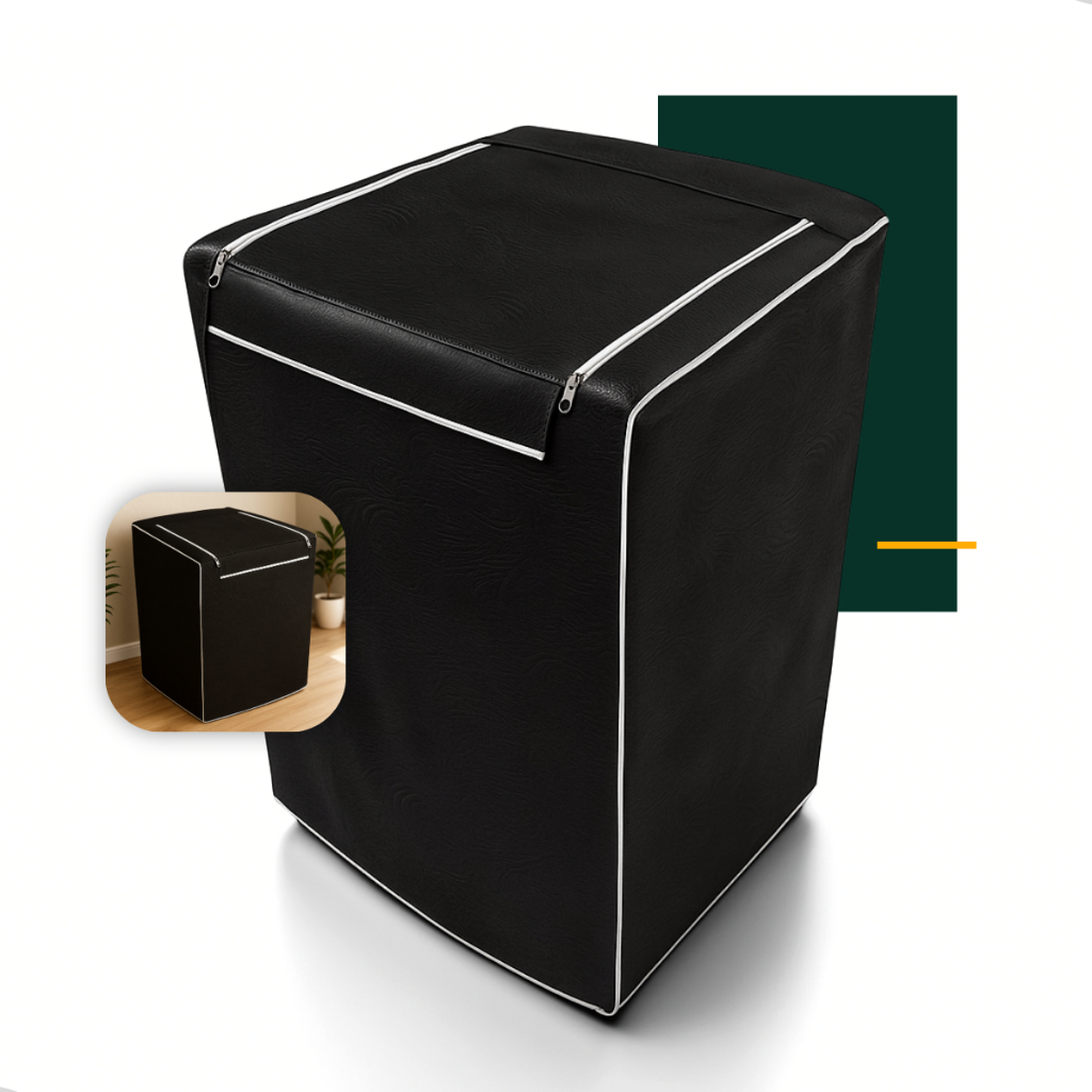 Capa Máquina de Lavar Impermeável Com Zíper Todos Tamanhos e Marcas Electrolux Brastemp Consul 11 12 13 14 15 16 17 18kg