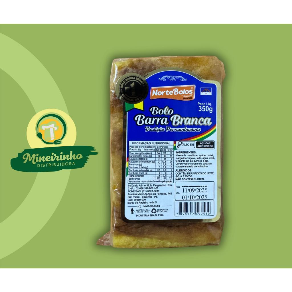 Bolo de Mandioca Barra Branca - Comprar com Melhor Preço em Padaria