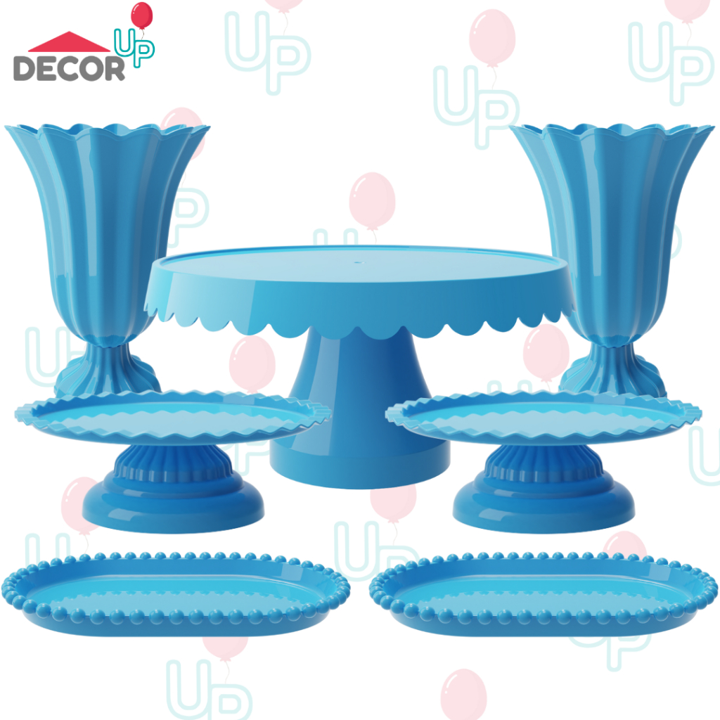 Boleira Decoração Festa: Onde Comprar | BuscaProdutos