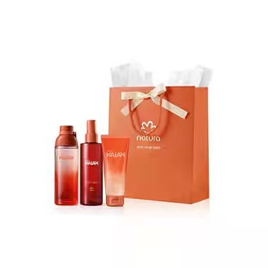 Presente Kaiak Feminino Natura