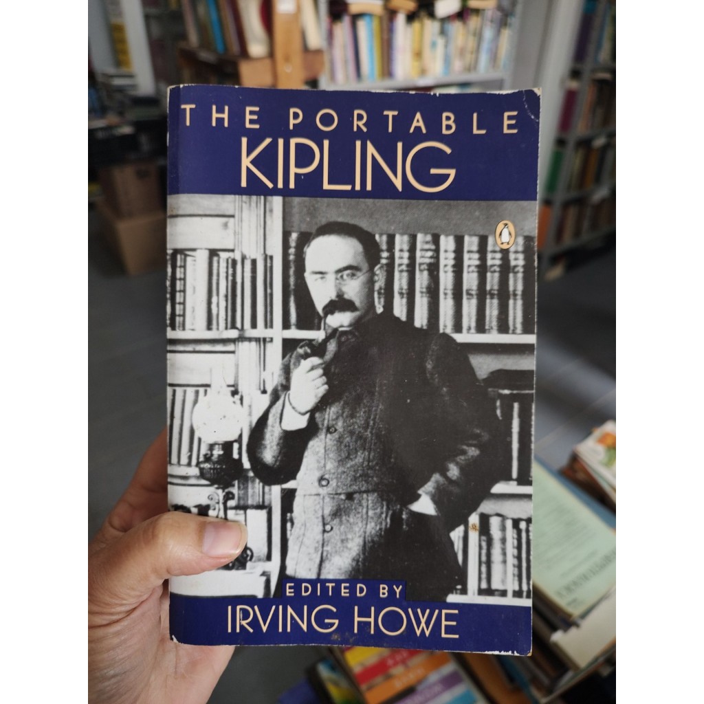 The portable Kipling - Irving Howe (LE)