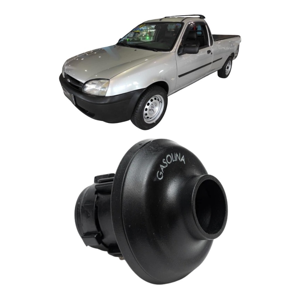 Tampa Combustível Courier 1997 1998 1999 2000 2001 Até 2013