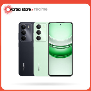 Realme C71 5G 256GB/8GB RAM, 128GB/6GB RAM Processador MediaTek Dimensity 6300, Versão global