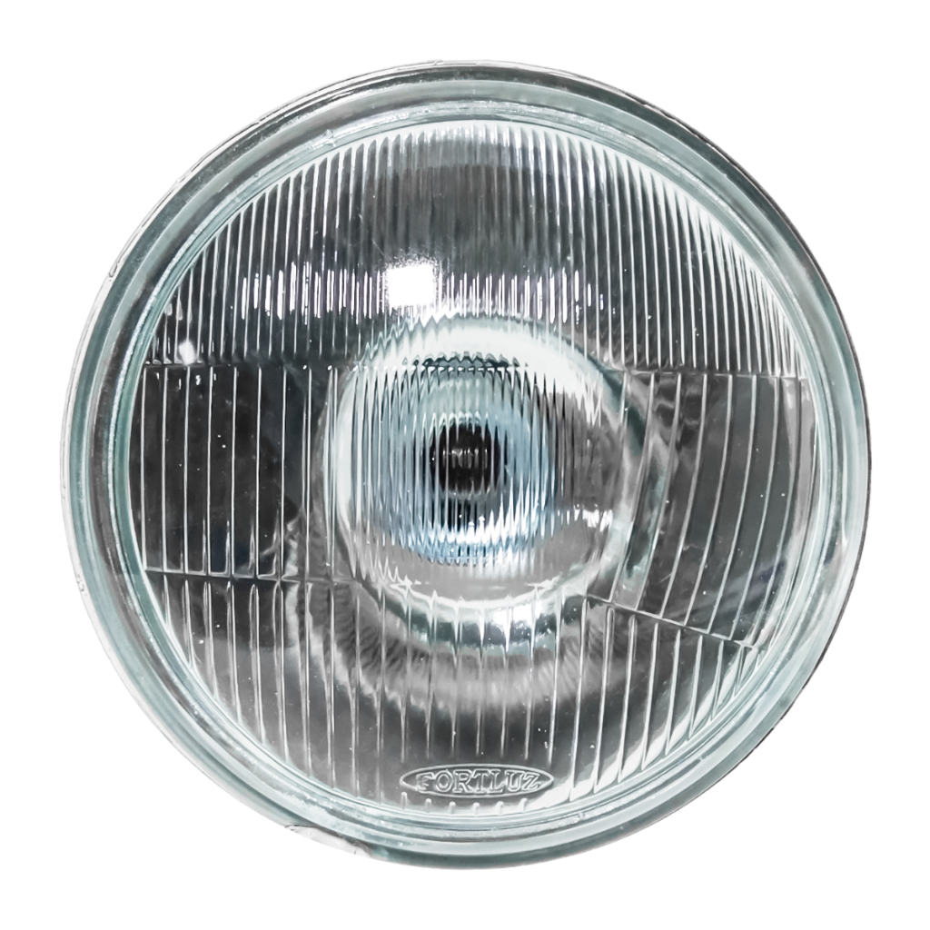 Bloco Farol Dianteiro Compativel Trator Massey 50x 55x Direit em Oferta na Shopee