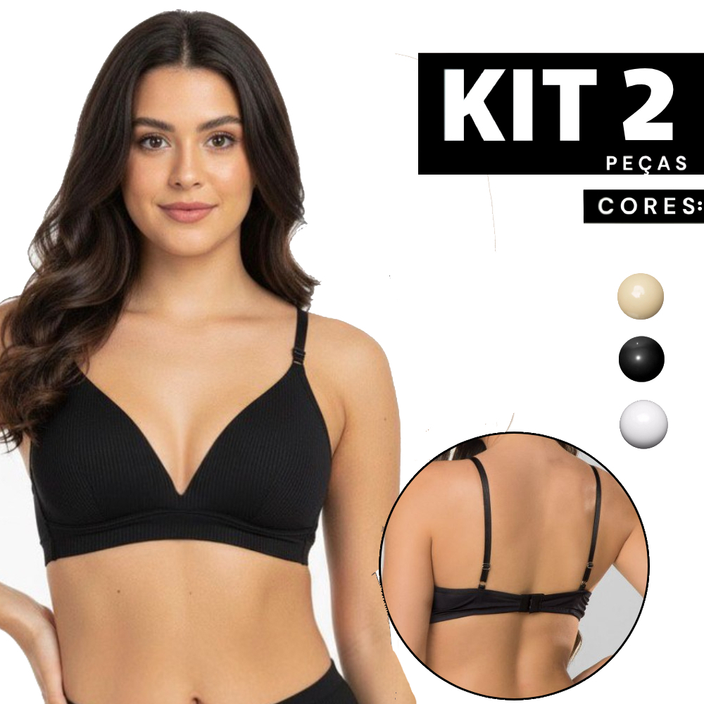 Sutiã Bojo Fino: Onde Comprar | BuscaProdutos