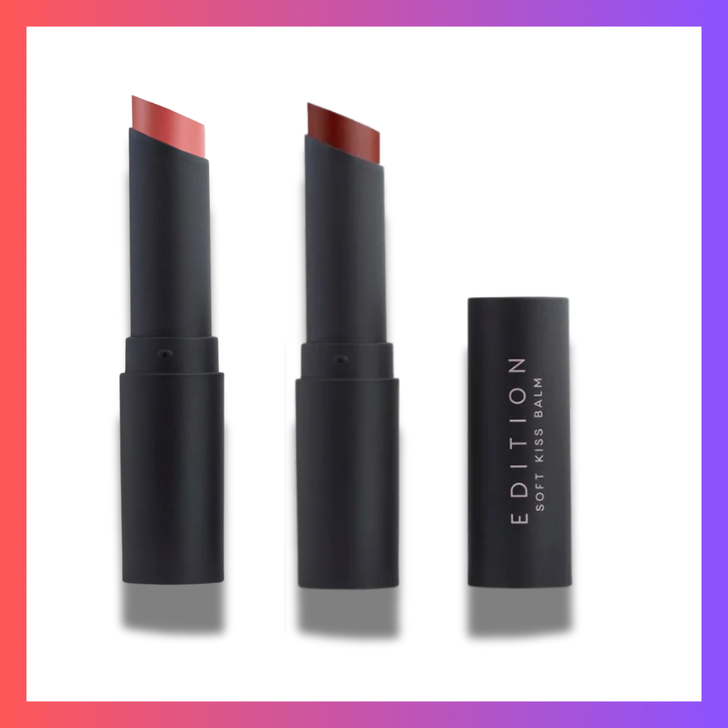 Oceane - Bálsamo Labial - Soft Kiss Balm Océane Edition 3,2g