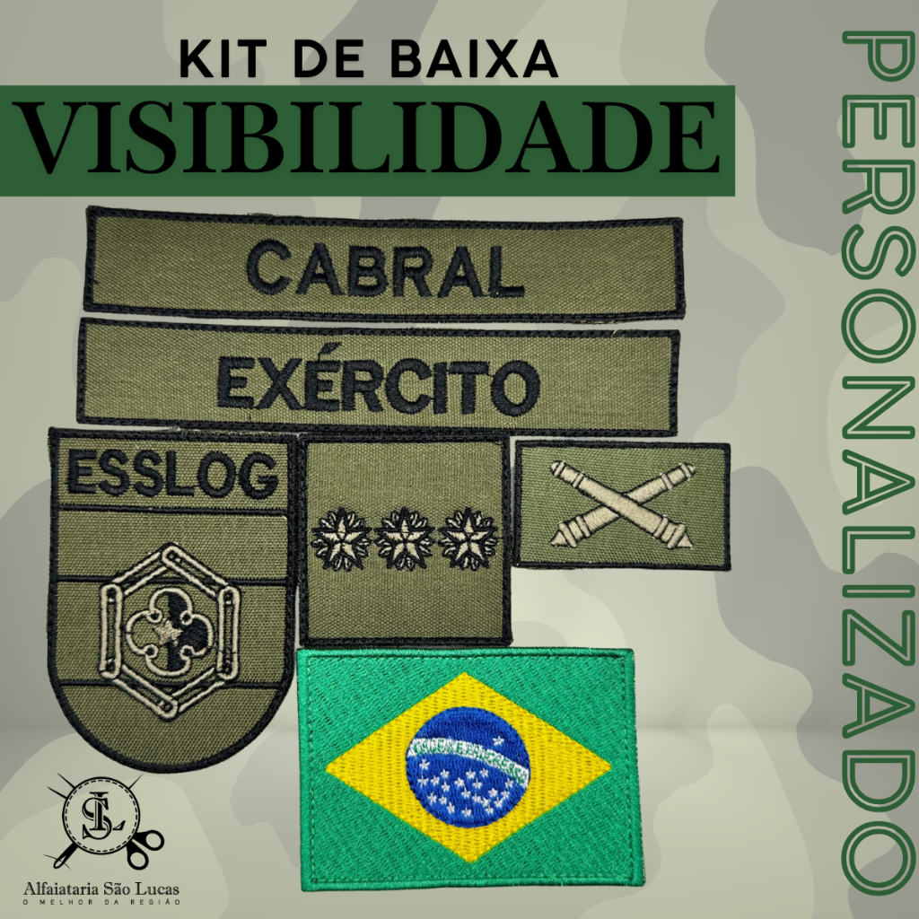 Patches Bordados: Onde Comprar | BuscaProdutos