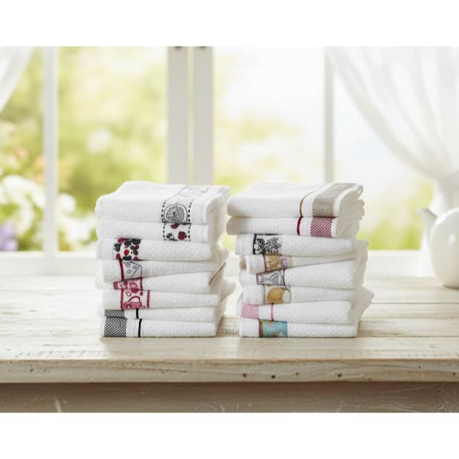 Kit Pano De Copa Prato Atoalhado Felpudo Gourmet em Oferta na Shopee