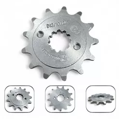 Pinhão 520H+13D Moto Honda Xr 250 Tornado Crf 250F Completo