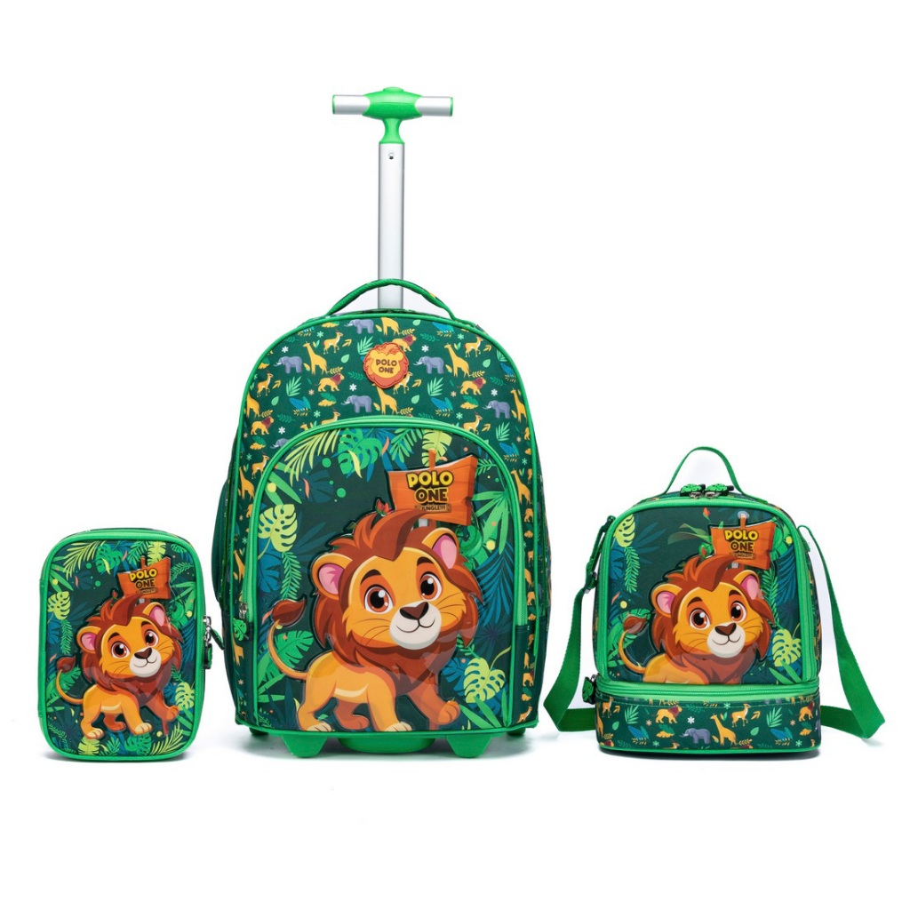 Kit Mochila Infantil Leão: Onde Comprar | BuscaProdutos