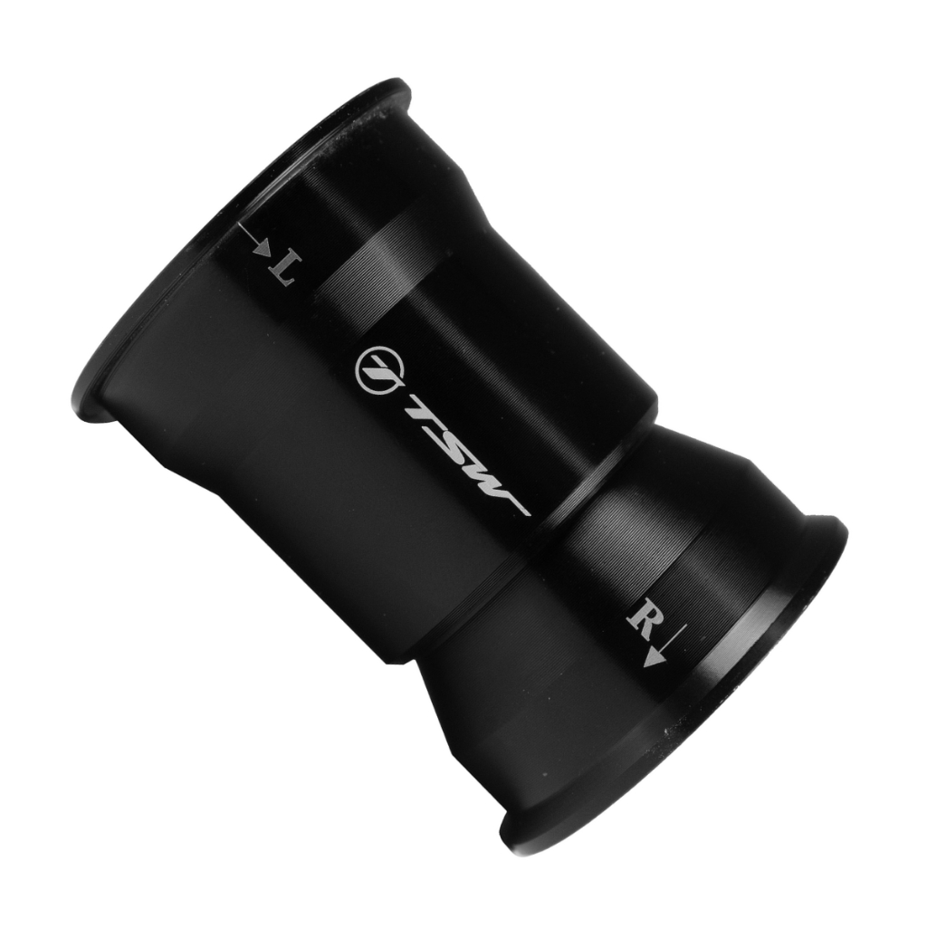 Adaptador Conversor PF30 Para Quadro 42mm BSA 34.7mm Compatível Shimano SRAM GXP FSA Alumínio