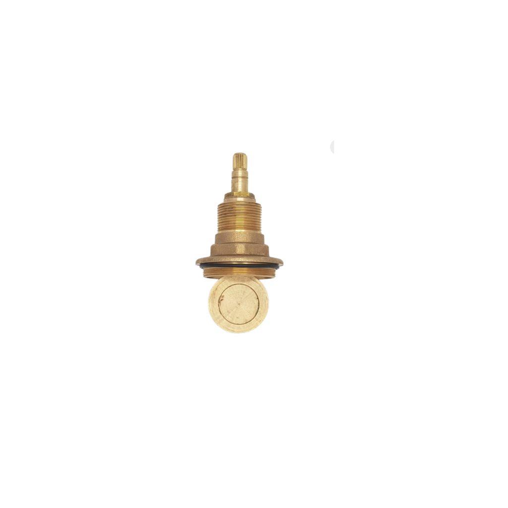 Reparo Registro Gaveta Docol 3/4 C/ 2 Cunhas Antigo Atual Dourado-escuro Fosco