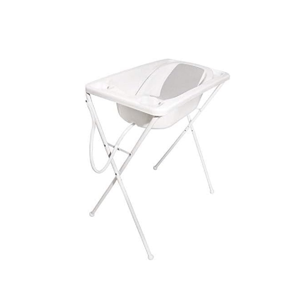 Galzerano Banheira Infantil Acqua Trio - BRANCO em Oferta na Shopee