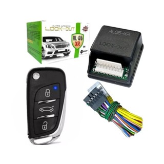 LOOK OUT ALARME UNIVERSAL AUTOMOTIVO - 1 CONTROLE CANIVETE - AL05TXC em Oferta na Shopee