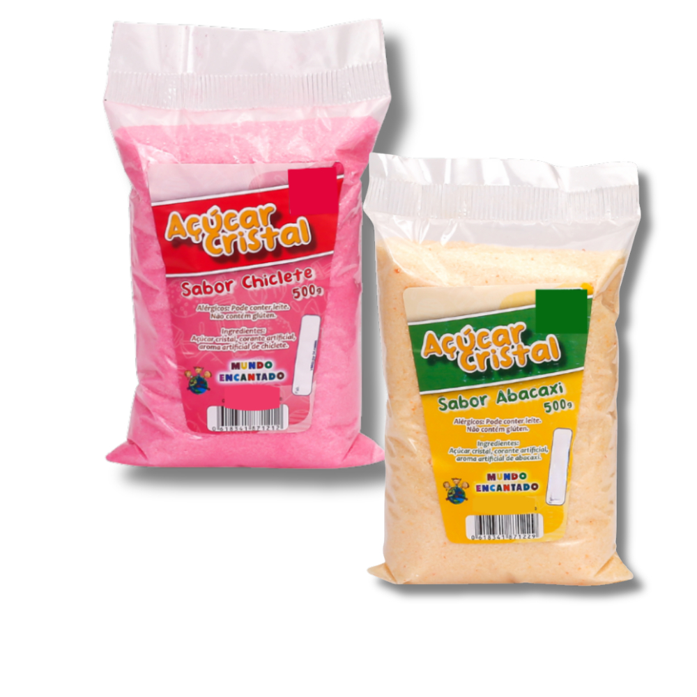 Açúcar para Algodão: Onde Comprar | BuscaProdutos