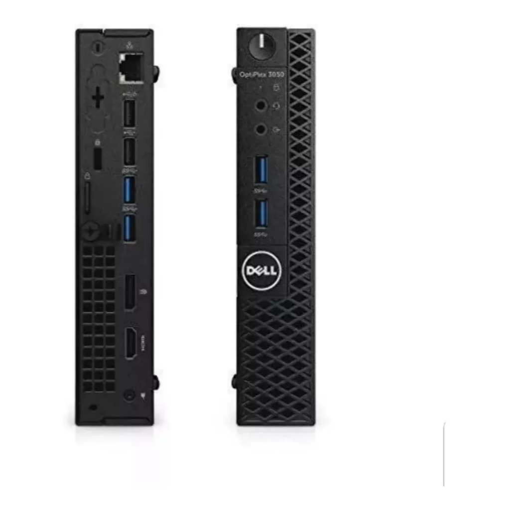 Cpu Dell Optiplex 3050 Mini Core I3 8gb 120gb Ssd Wifi