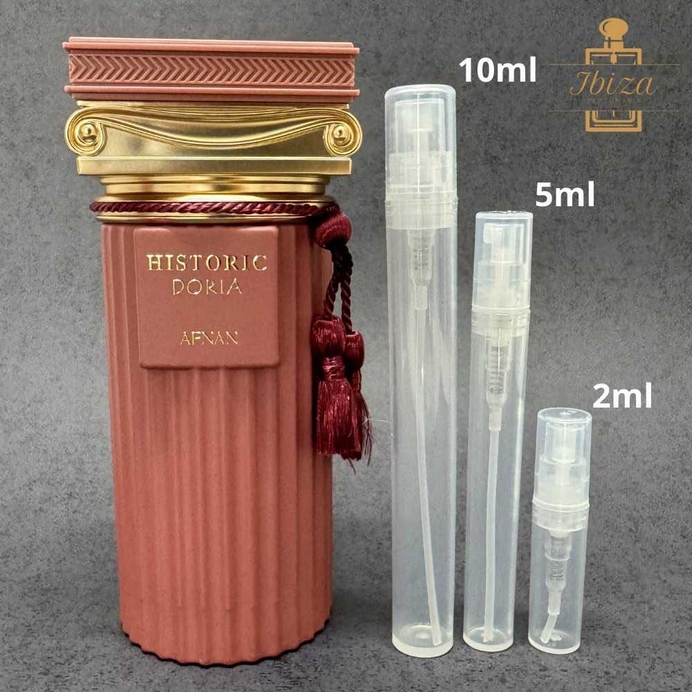Perfume Historic Doria Afnan: Onde Comprar | BuscaProdutos