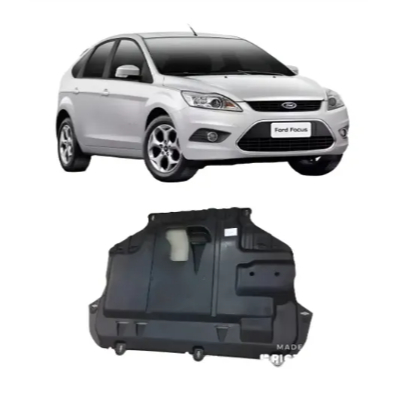 Defletor Protetor Carter Focus 2009 2010 2011 2012 2013 2014 2015 2016 com parafuso