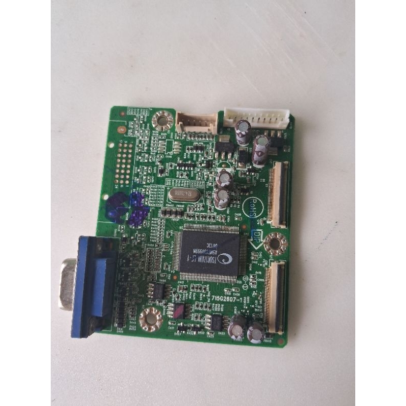 Placa Principal  Pra Monitor AOC TFT19W80PS