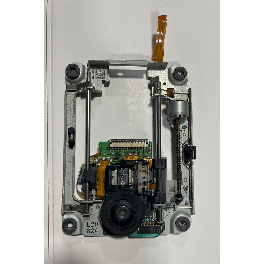 Leitor PS3 Slim