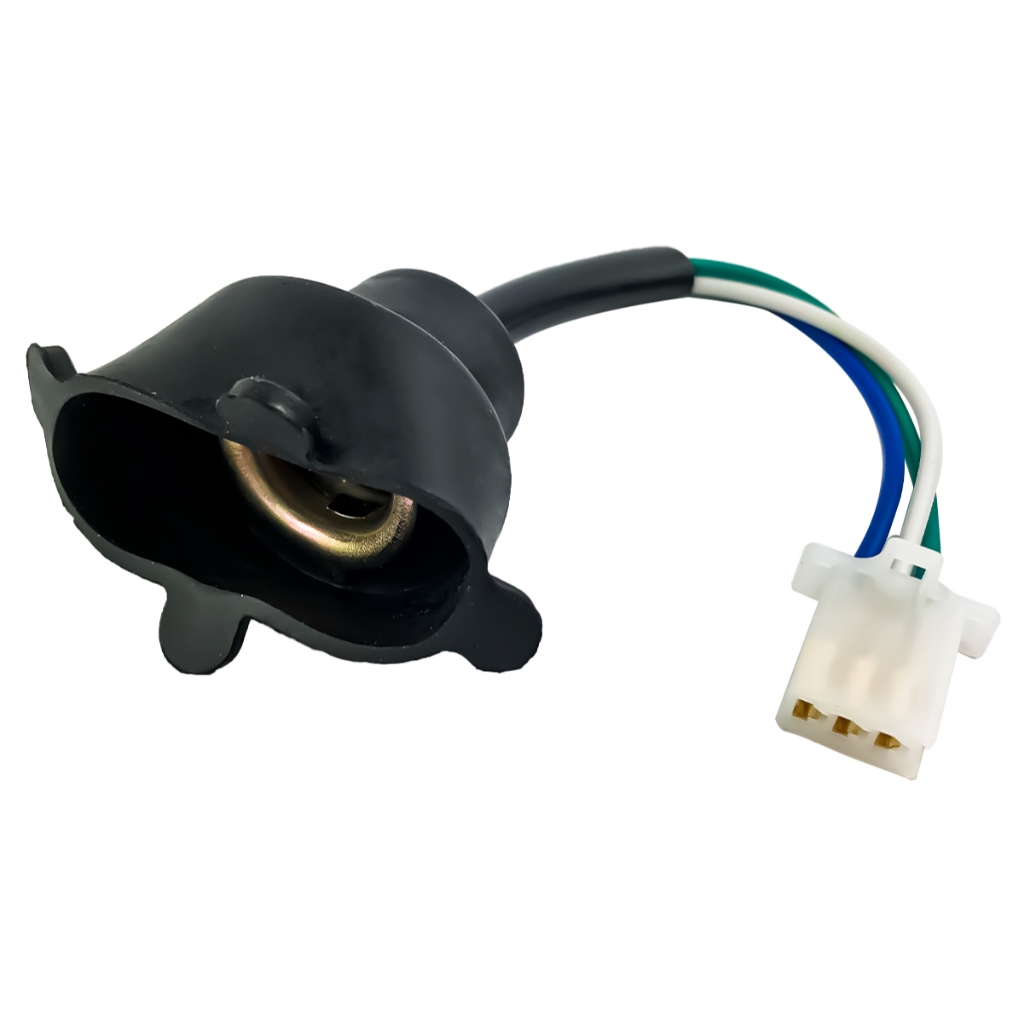 Soquete de Farol Biz 100 13-15 Biz 125 11-16 Biz/Pop 110i Todas
