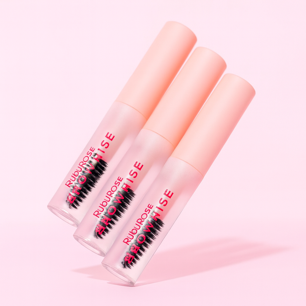 Gel para Sobrancelhas Brow Rise Eyebrow Gel - Ruby Rose HB-E2503 8,3g