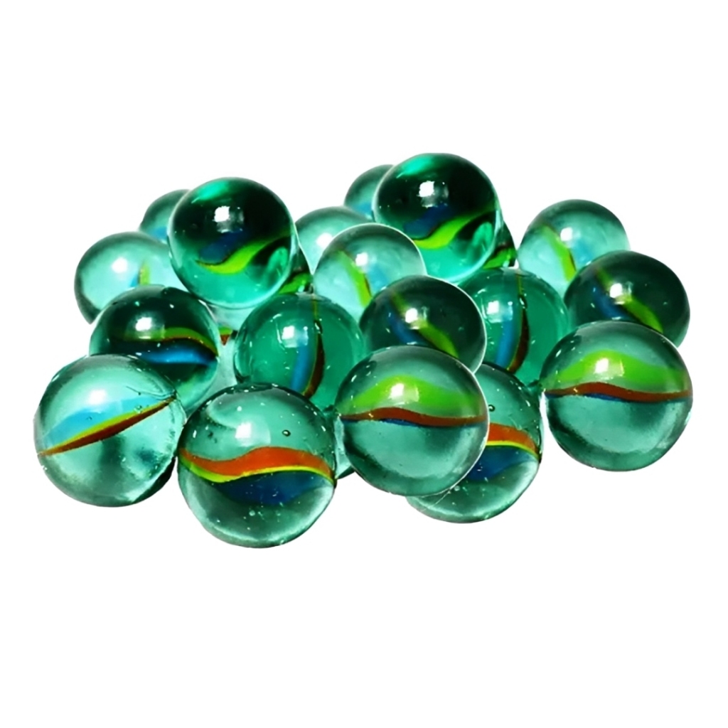 50 Bola Bolinha de Gude Esfera Vidro Lisa Chinesinha Birosca em Oferta na Shopee