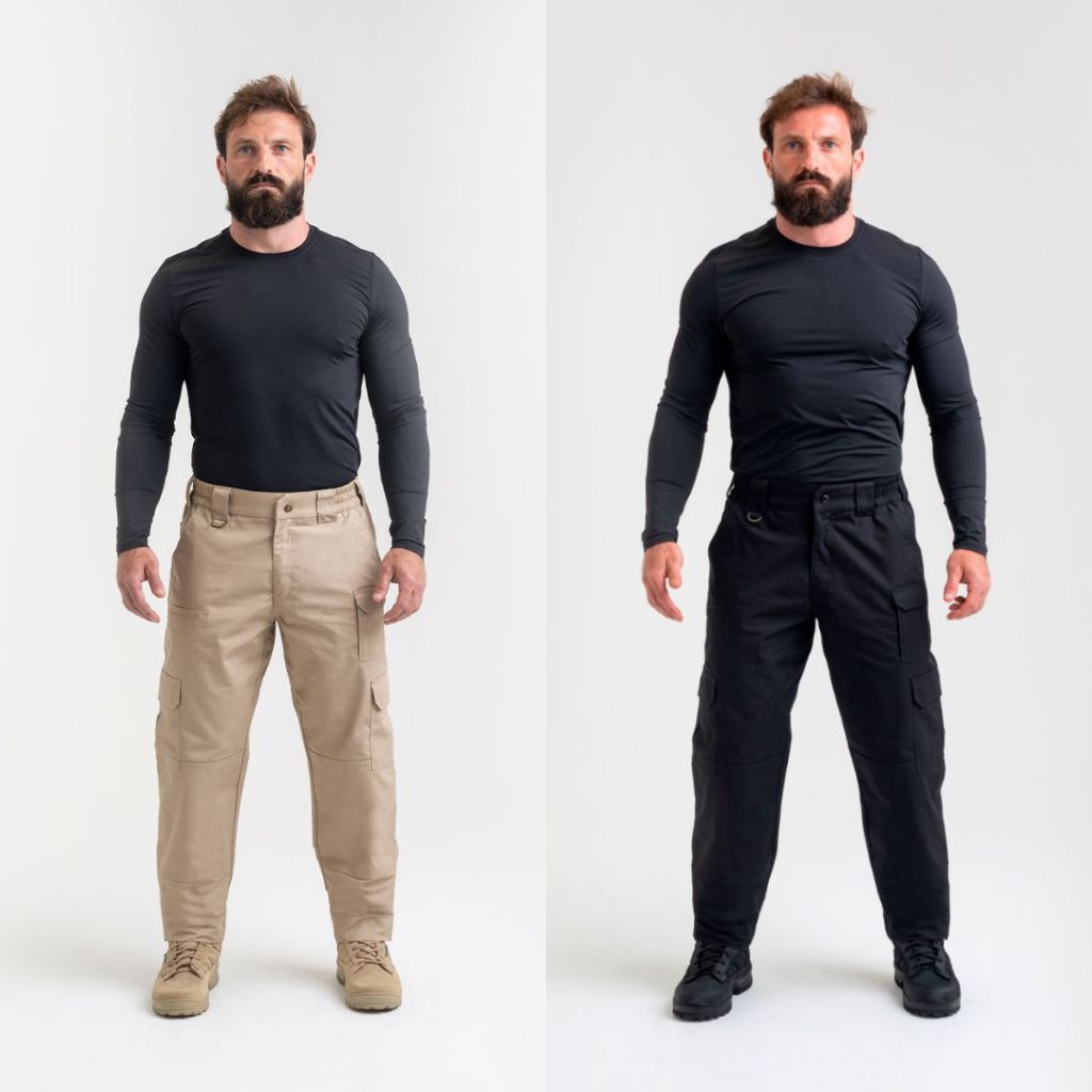 Calça Tática Invictus Maverick Ripstop 8 Bolsos Policia Militar em Oferta na Shopee