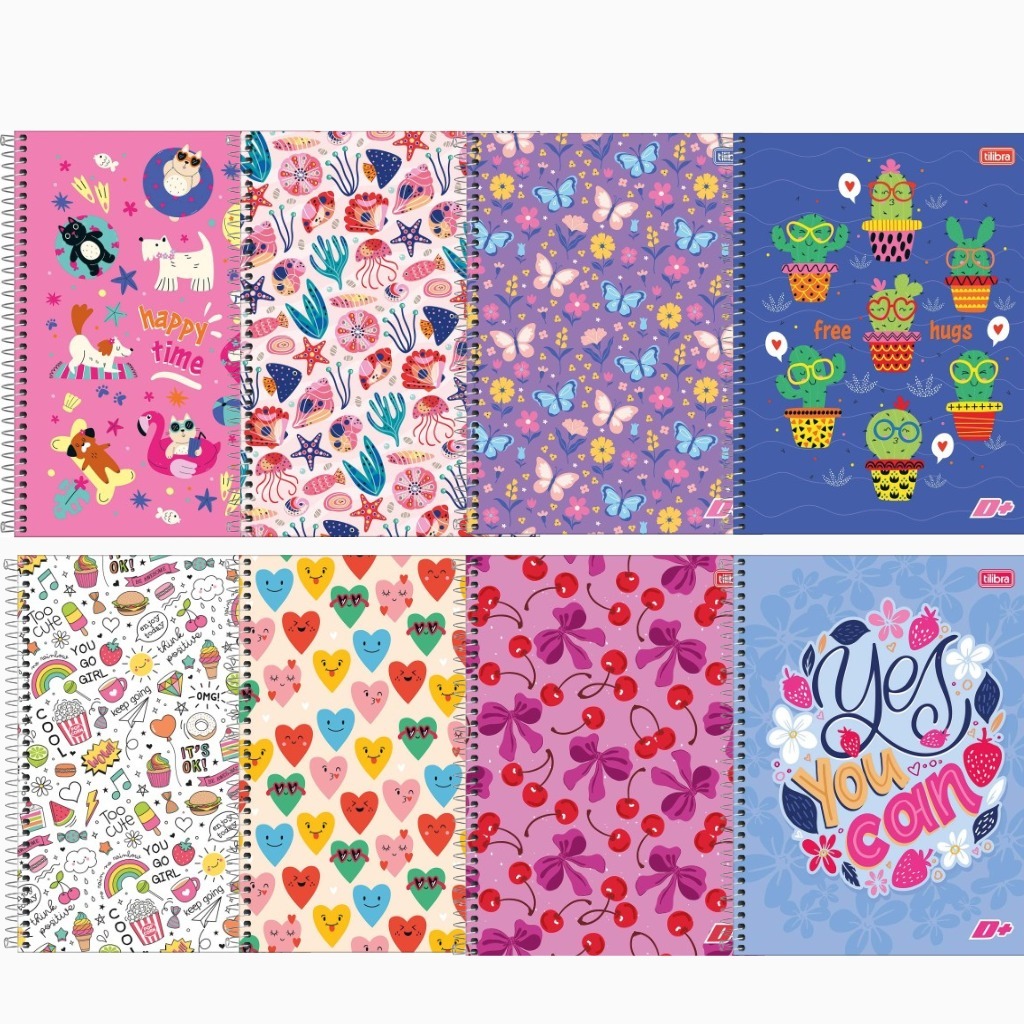 Caderno Universitário 96 Folhas Capa Dura: Onde Comprar | BuscaProdutos