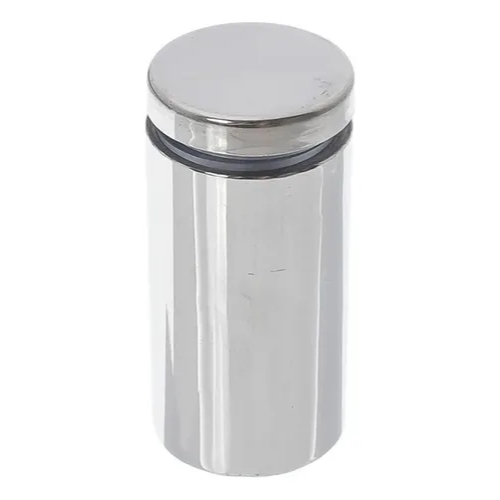 Prolongador Inox Escovado 25x50mm (20 Un)