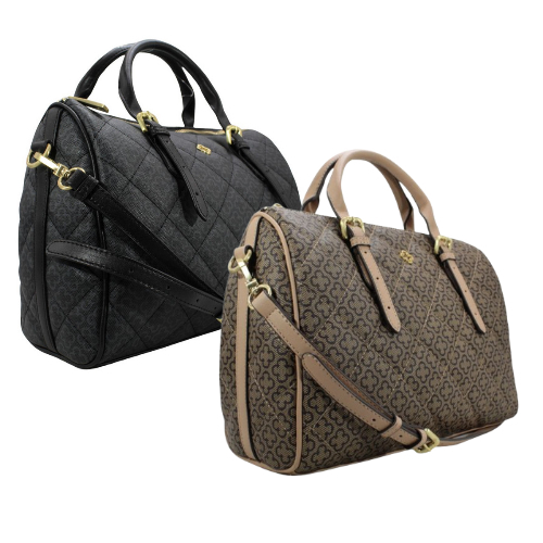 Bolsa Feminina Capodarte Nero Alça Removível 4605501
