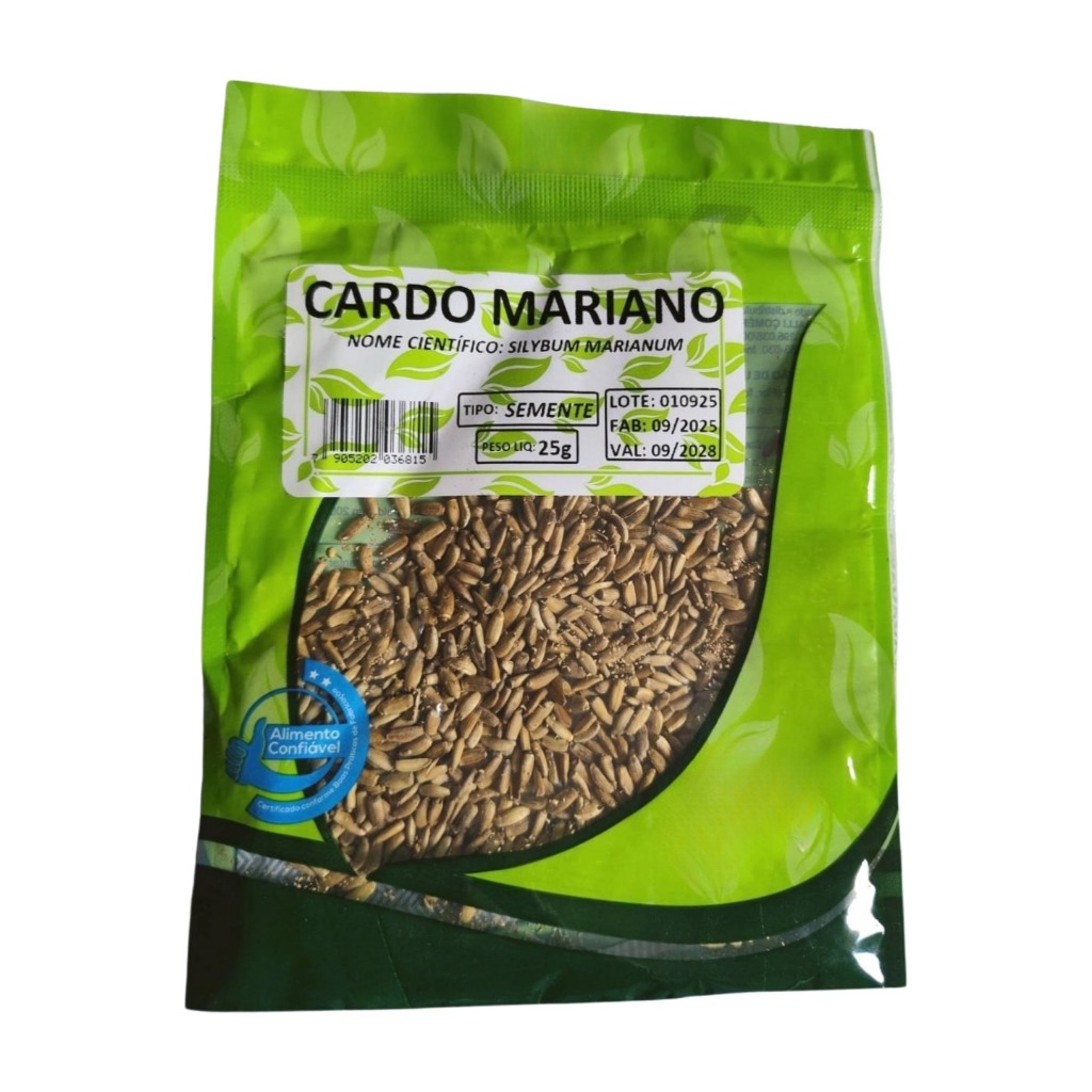 Cardo Mariano Premium 25g – Iguaria Importada em Oferta na Shopee