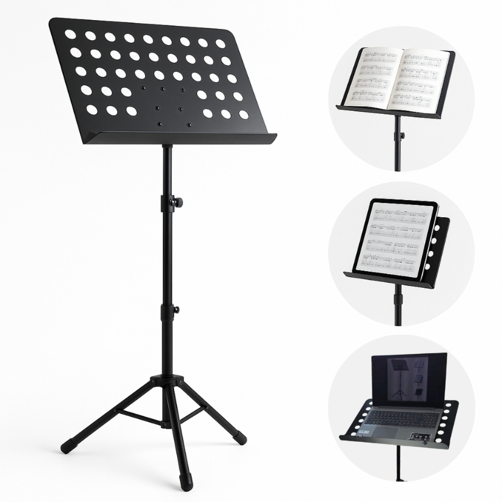 Estante de Partitura Maestro para orquestra igrejas