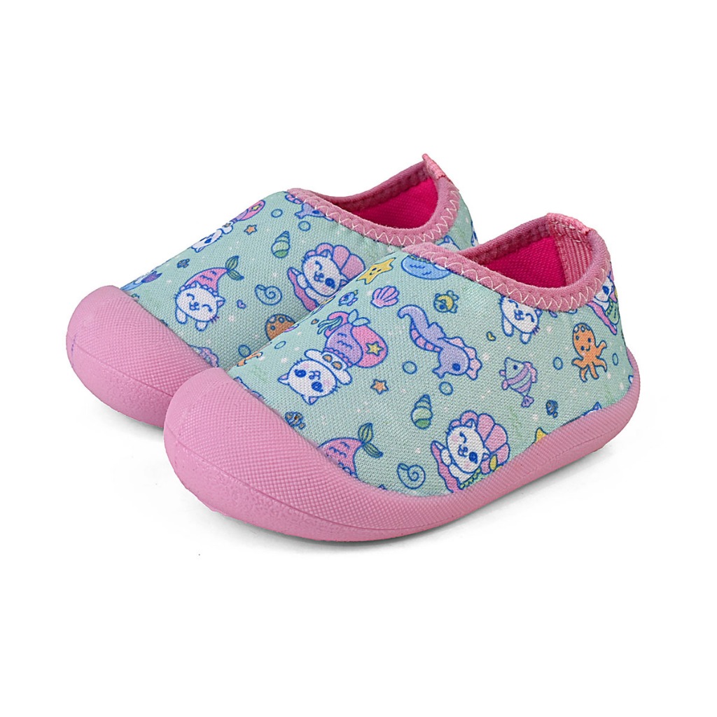 Sapameia Antiderrapante Infantil BB&Kids Menina Rosa Gatinha Sereia Marinheiro Dino Aranha Galáxia em Oferta na Shopee
