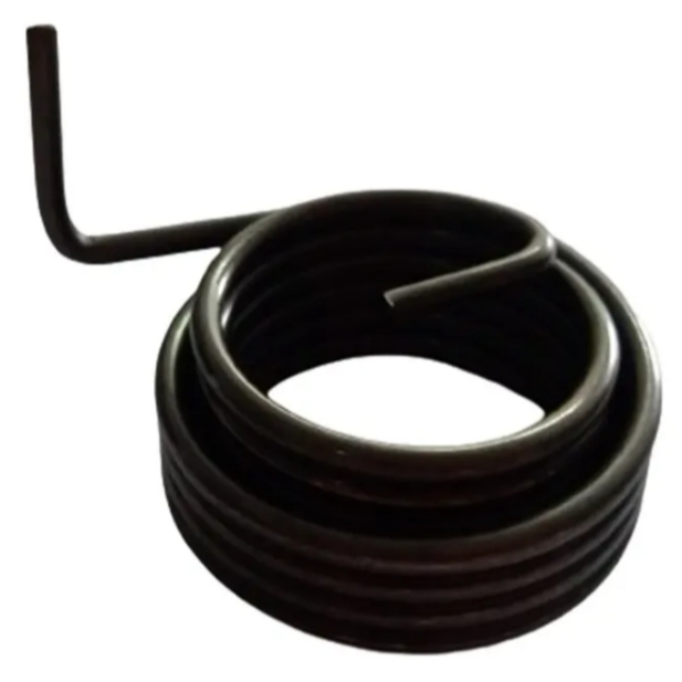 Mola do Pedal Partida da Moto YBR 125 2000 até 2008 / FACTOR 125 2008 até 2016 / RD 135 / DT 180/200