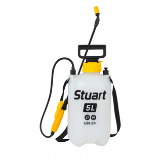 Pulverizador Agrícola Lateral Manual 5 Litros De Compressão Prévia Borrifador Jato Regulável Stuart em Oferta na Shopee