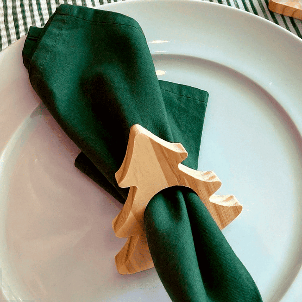 Argola para Guardanapo de Tecido: Onde Comprar | BuscaProdutos