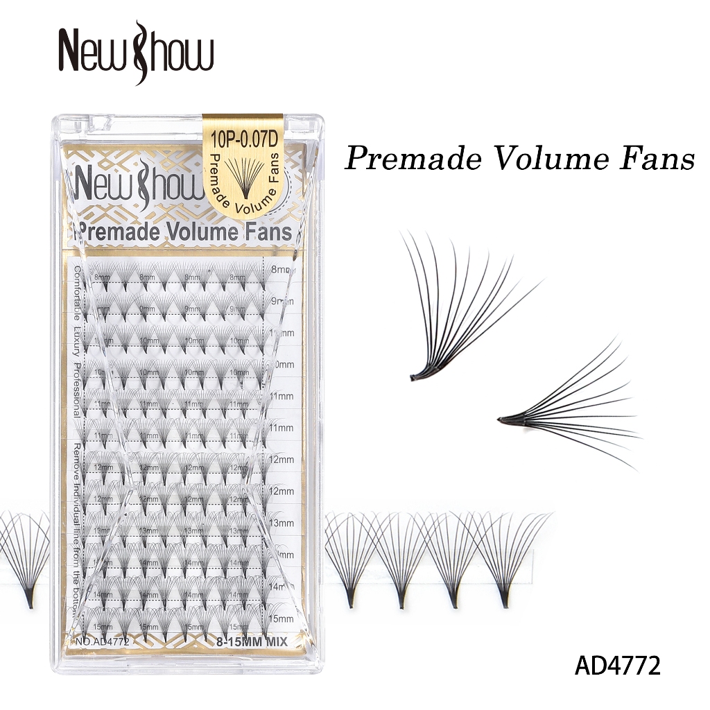 New Show Cílios Caricature Star/vários cílios Original com Selo Fio /Extensão de Cilios Alongamento em Oferta na Shopee