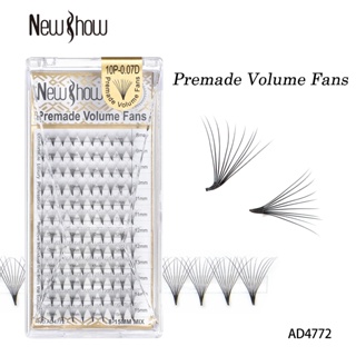 New Show Cílios Caricature Star/vários cílios Original com Selo Fio /Extensão de Cilios Alongamento em Oferta na Shopee