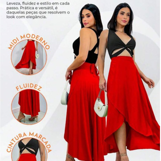 SAIA ENVELOPE TRANSPASSADA VARIAS FORMA DE USAR em Oferta na Shopee