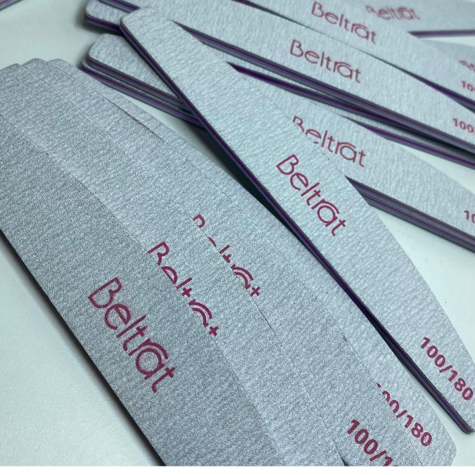 Beltrat - Kit Lixas Boomerang 100/180 10 Unidades em Oferta na Shopee