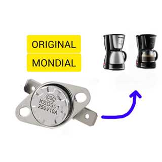 Termostato sensor de temperatura da cafeteira Mondial Original em Oferta na Shopee