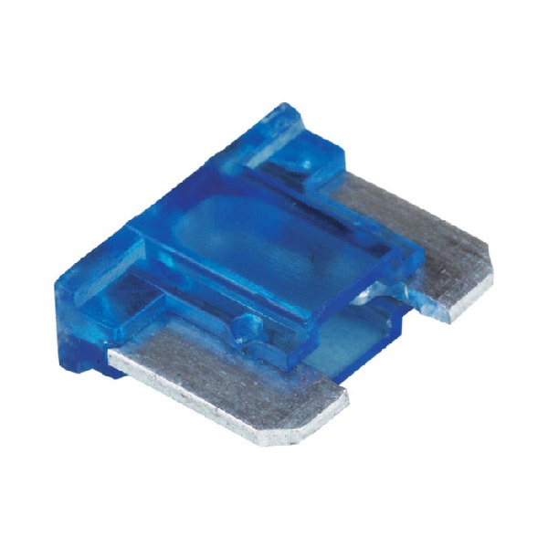 Fusível Mini Lamina Curto 15 Amperes Azul H2115 Hikari - 01 peça - NÃO É CARTELA COM 10